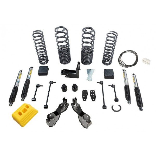 Jeep 2.5" JT DualSport RT Suspension RHD Gas - 5100