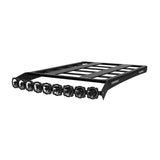 KCHiLites 22-26 Toyota Tundra Platform One Roof Rack w/360 Lighting