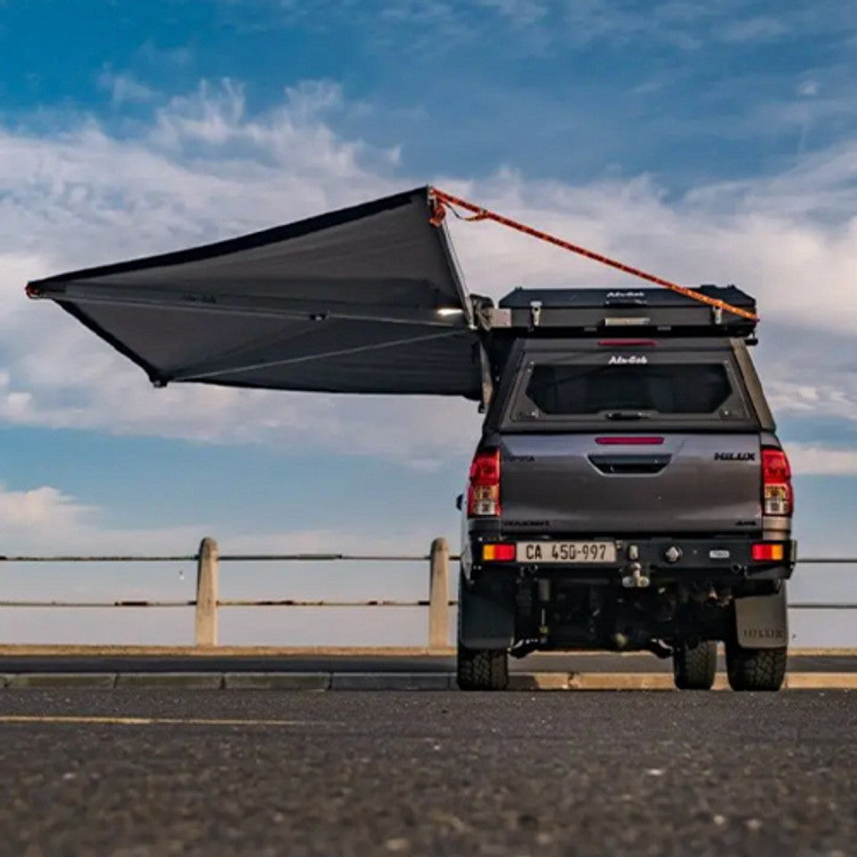 Alu-Cab 180° Shadow Awning