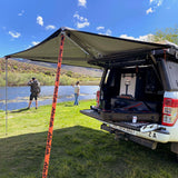 Alu-Cab 270° Shadow Awning