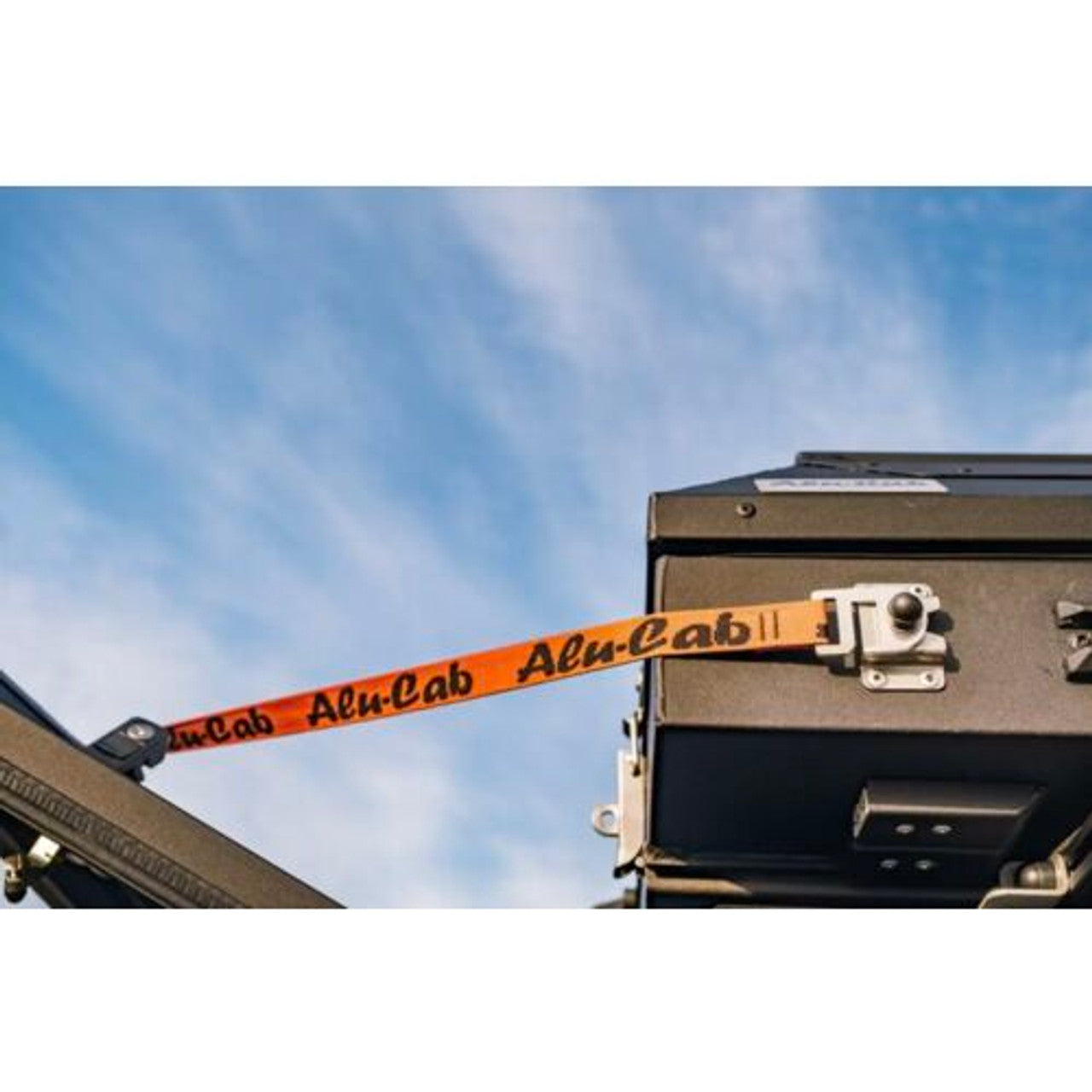 Alu-Cab Awning Tie Back Strap Kit
