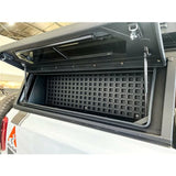Alu-Cab Molle Plate for Canopy Cupboard