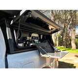 Alu-Cab Contour Kitchen Cupboard