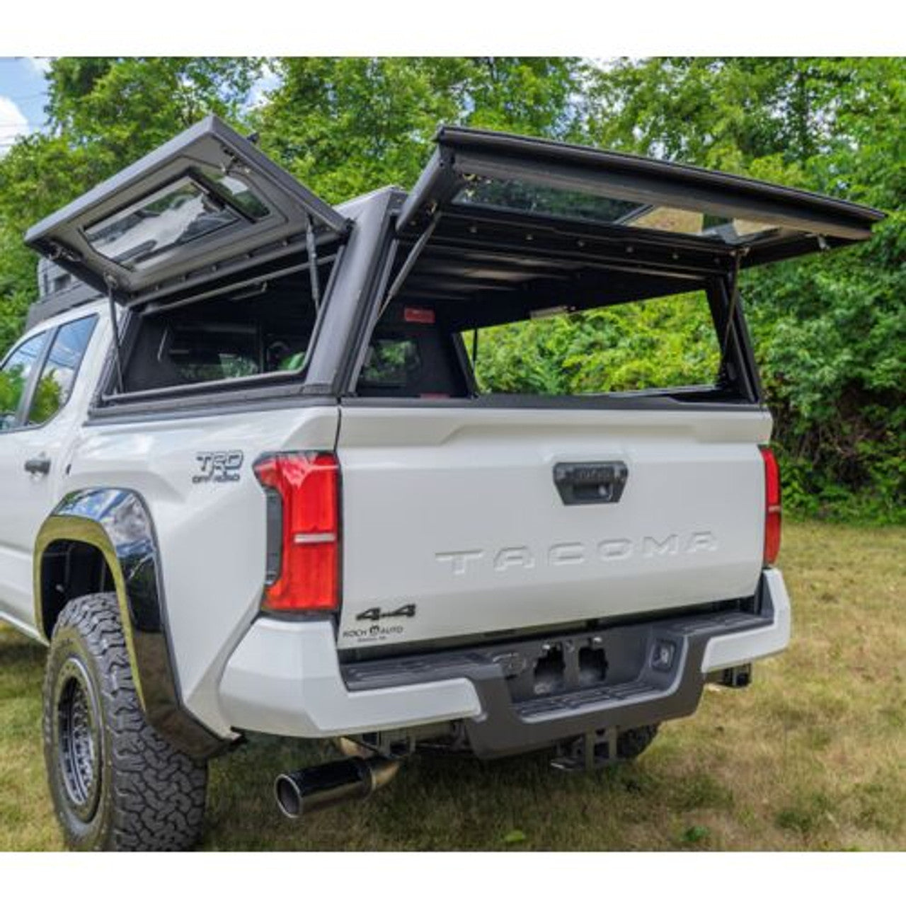 Alu-Cab Contour Canopy for 4th Gen Tacoma (2024+)