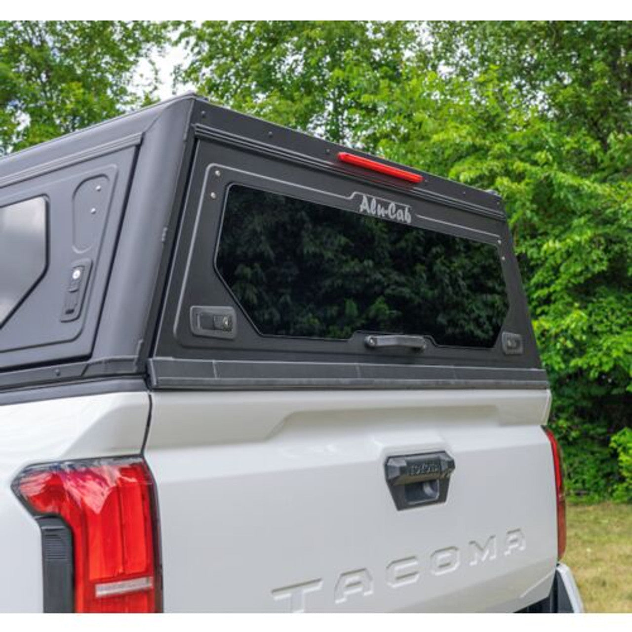 Alu-Cab Contour Canopy for 4th Gen Tacoma (2024+)