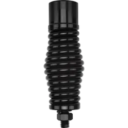Heavy Duty Antenna Spring - FME Terminated