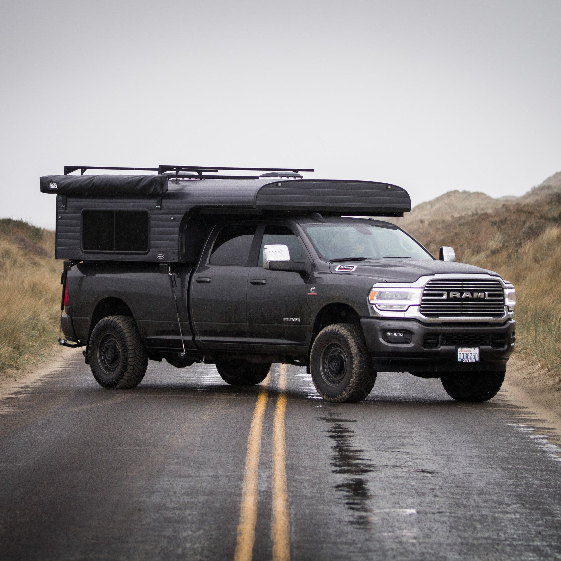 slide in pickup truck campers Alaskan Slide-In Truck Camper – Juniper Overland