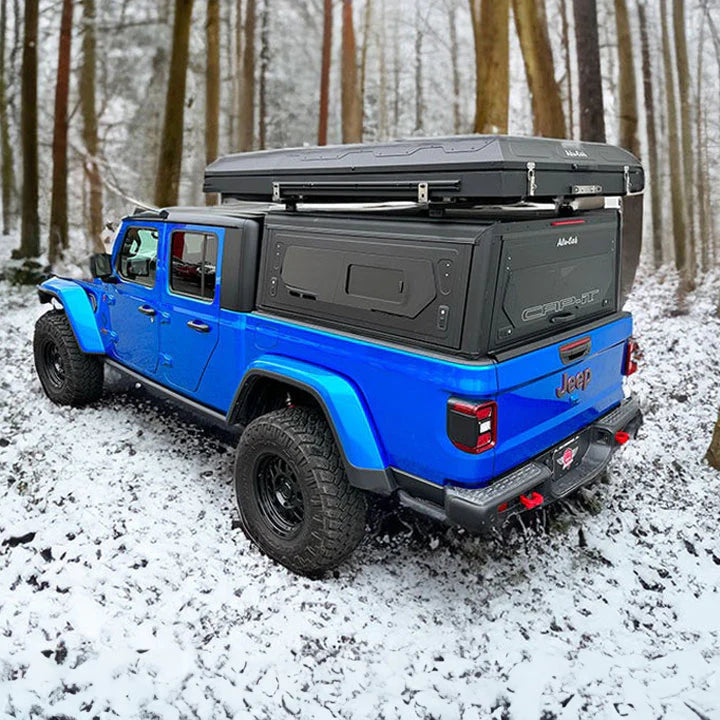 Alu-Cab Contour Canopy for Jeep Gladiator