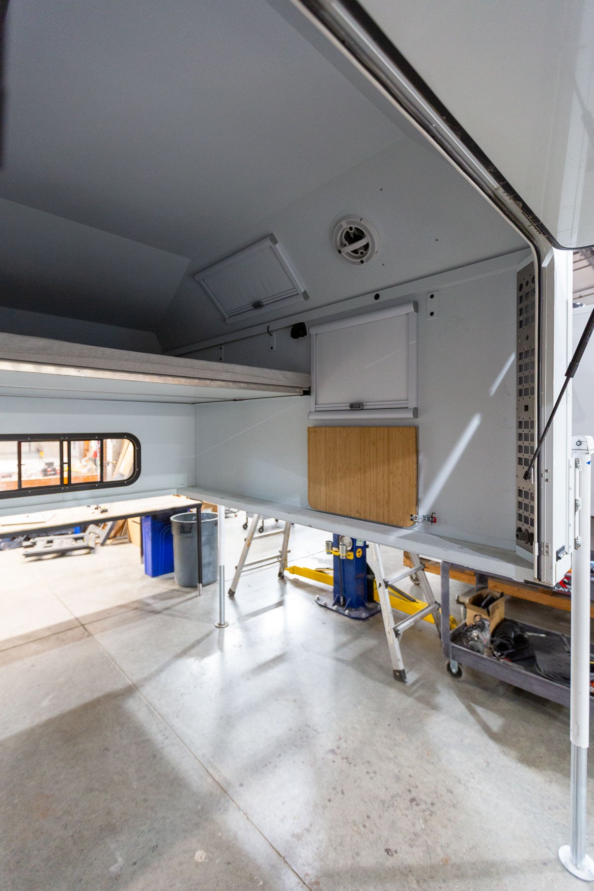 IN STOCK: Used AT Aterra Topper 8' (#6121)