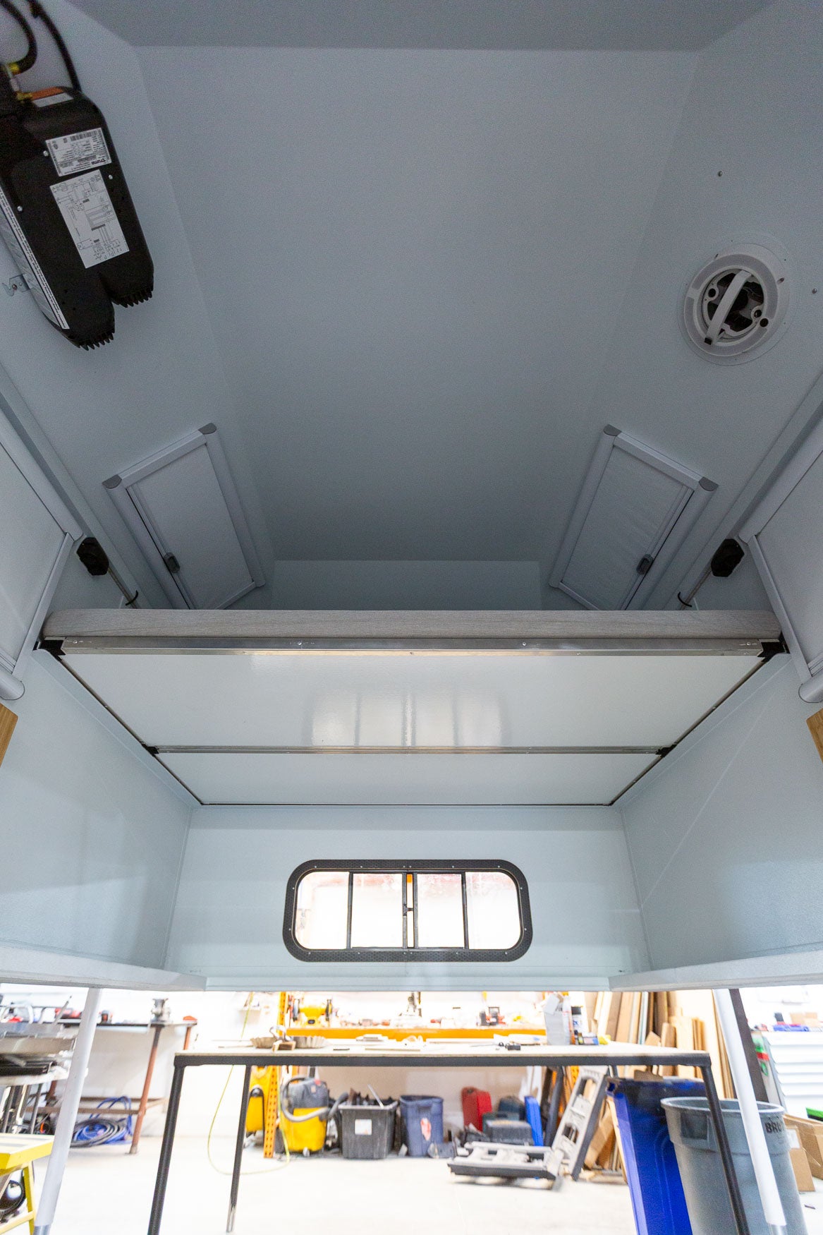 IN STOCK: Used AT Aterra Topper 8' (#6121)