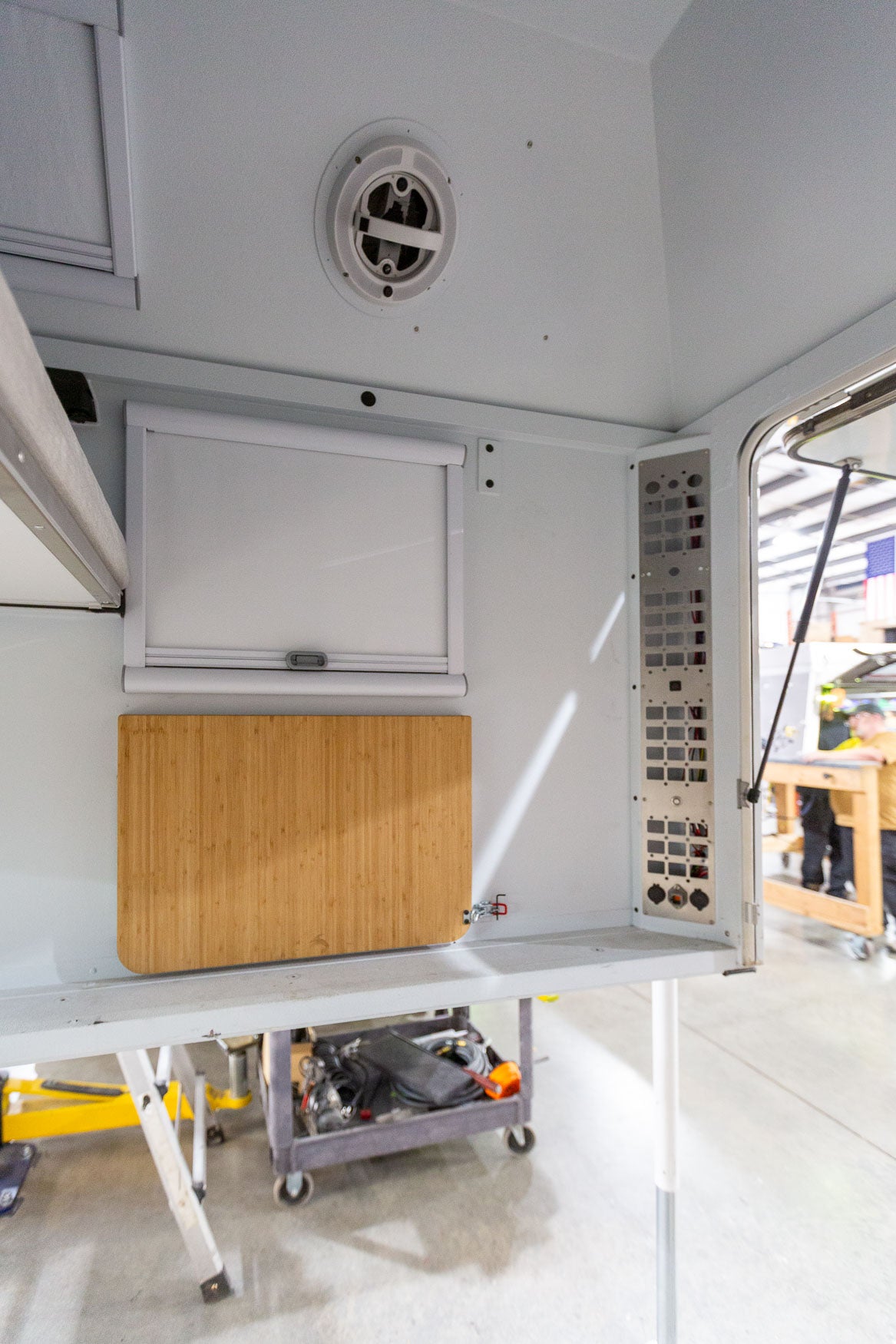 IN STOCK: Used AT Aterra Topper 8' (#6121)