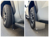 2022+ Toyota Sequoia TriXPoly Mudflaps