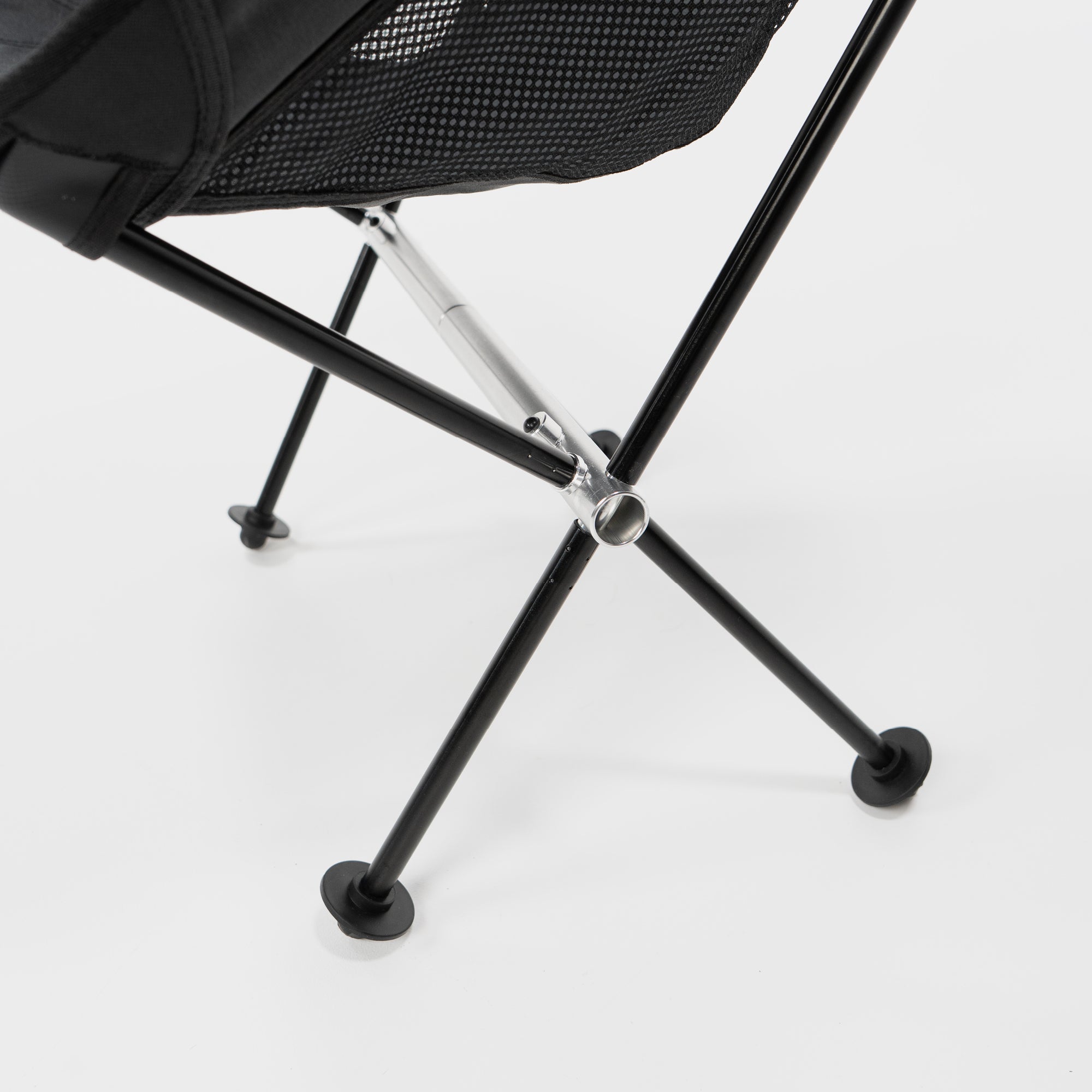 BOXIO CHAIR Set of 4 I set of camping chairs with box