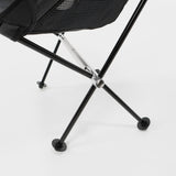 BOXIO CHAIR Set of 4 I set of camping chairs with box