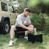 BOXIO COOK I Premium Camp Stove
