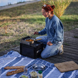 BOXIO COOK I Premium Camp Stove