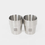 BOXIO CUP I Set of two cups