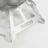 BOXIO FIRE I Portable Campfire