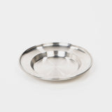 BOXIO PLATE I Set of 4 stainless steel plates