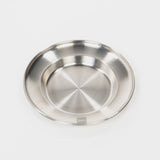 BOXIO PLATE I Set of 4 stainless steel plates
