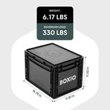 BOXIO - TOILET | Portable Composting Toilet