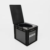 BOXIO TOILET XL | Composting Toilet in Eurobox Format