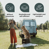 BOXIO TOILET XL | Composting Toilet in Eurobox Format