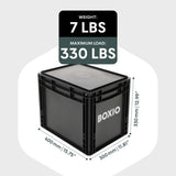 BOXIO TOILET XL | Composting Toilet in Eurobox Format