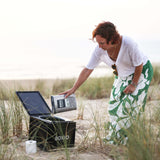 BOXIO TOILET XL | Composting Toilet in Eurobox Format