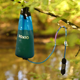 BOXIO WASH UP I Water Filter System in Eurobox