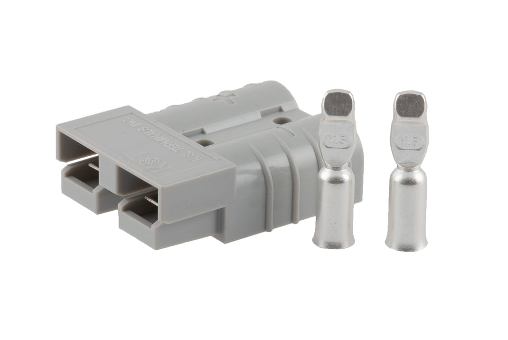 50Amp Anderson Coupler – Juniper Overland