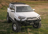 Toyota 4Runner 5th Gen (2014-2023) Hi-Lite Overland Front Bumper [PreRunner Bull Bar]