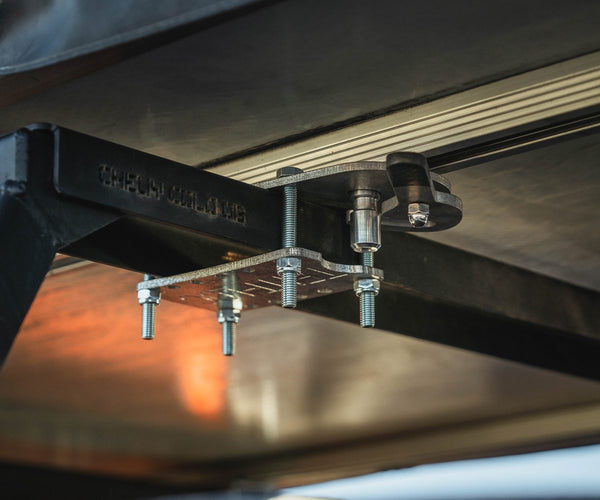 Prinsu Quick Release Roof Top Tent Lock – Juniper Overland