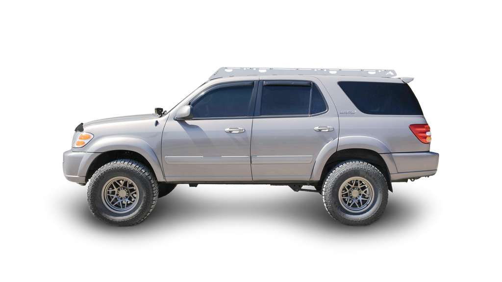 The Belford (2001-2007 Sequoia Roof Rack)