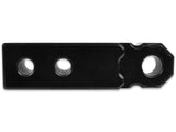 Shackle Block 2" - Black