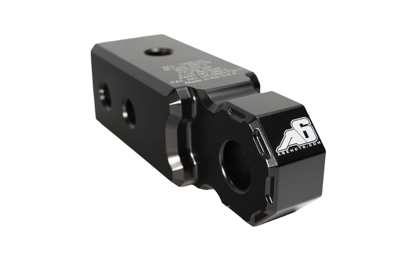 Shackle Block 2.5