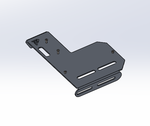 Auxbeam PowerTray > Tacoma > SR, SR5, TRD Sport, Limited