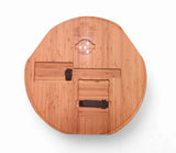 Skottle Shelf and Table Top Kit