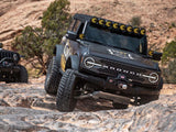 2021+ Ford Bronco Hoss 2.0 Pkg Stage 2 Suspension System Tubular UCA (2- 3in Lift)