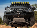 2021+ Ford Bronco Hoss 2.0 Pkg Stage 2 Suspension System Tubular UCA (2- 3in Lift)