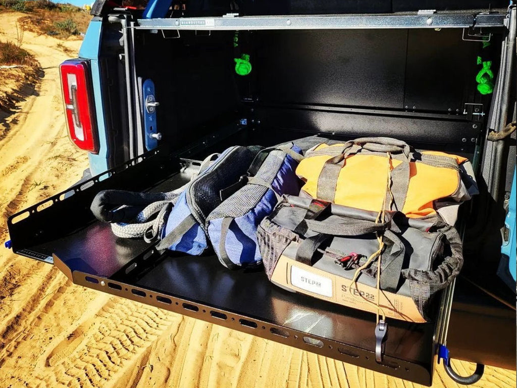 Slide Floor 2.0 - Bronco