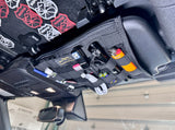 Bronco MOLLE Visor Organizer - Ford Bronco Visor