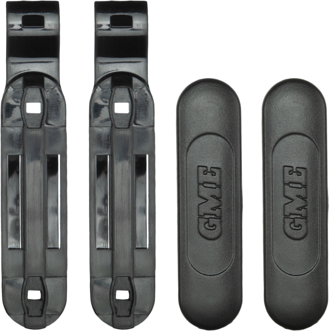 Mounting Rail & Mounting Clamp Kit - Suit MB009 Bracket