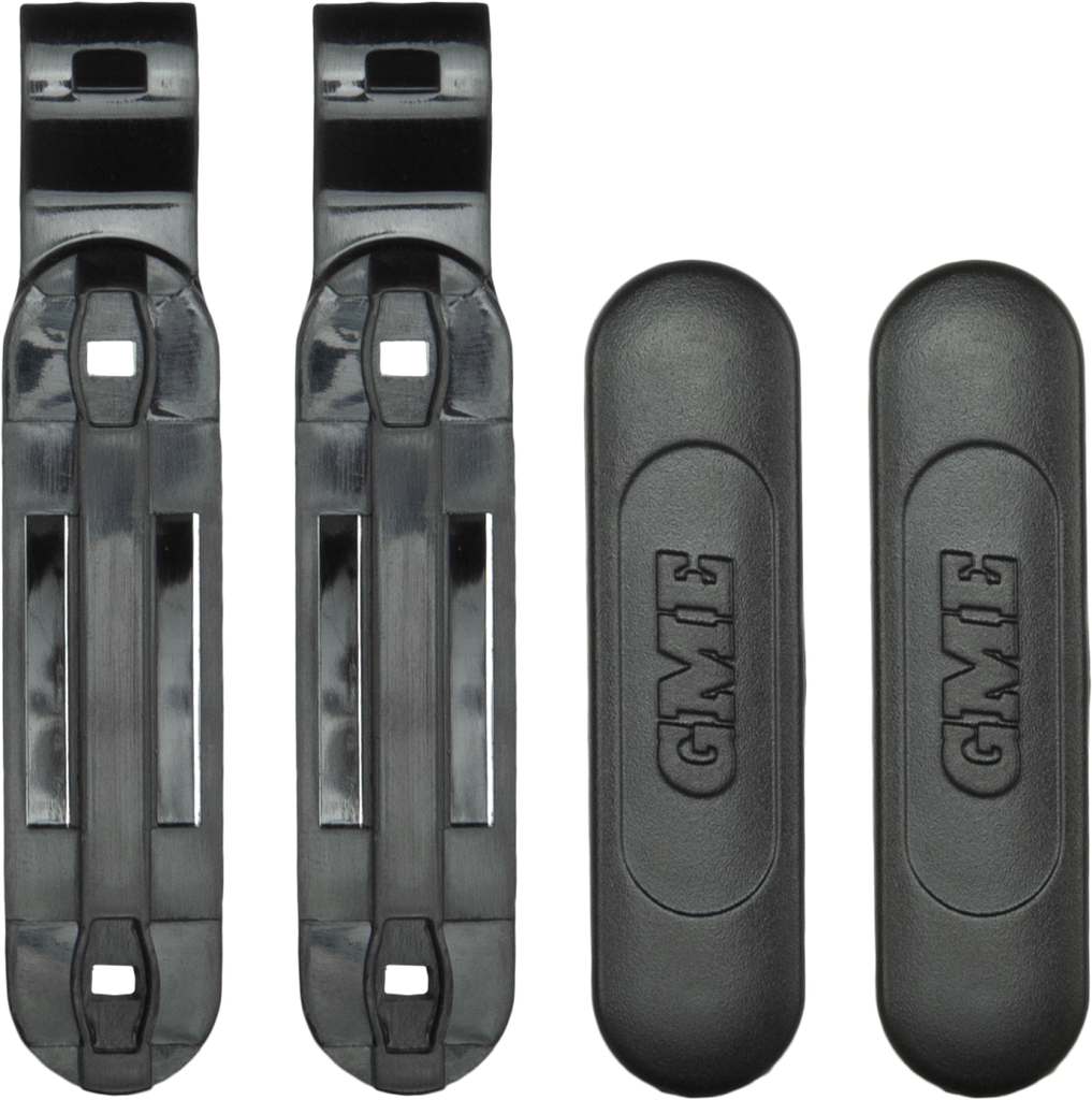 Mounting Rail & Mounting Clamp Kit - Suit MB009 Bracket