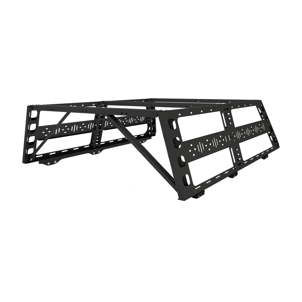 Ford F-150 Cab Height Bed Rack | 6.5' Bed | 2004-2022