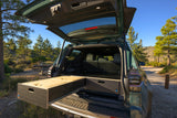 4Runner 6th Gen Dual Drawer Storage PreCut Kit - 2 Options