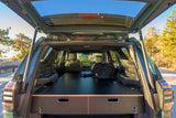 4Runner 6th Gen Dual Drawer Storage PreCut Kit - 2 Options