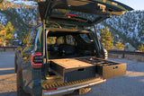 4Runner 6th Gen Dual Drawer Storage PreCut Kit - 2 Options