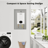 Camplux Climatech 3 Indoor Gas Tankless Water Heater 102,000 BTU
