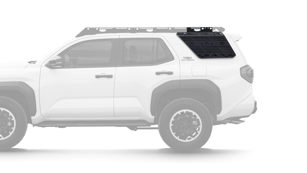 6th Gen 4Runner Window Panel – Juniper Overland